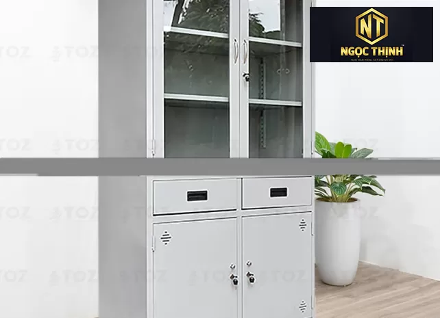 Xưởng Nội Thất Ngọc Thịnh - Tủ sắt, tủ locker hiện đại, sang trọng nhất 2023